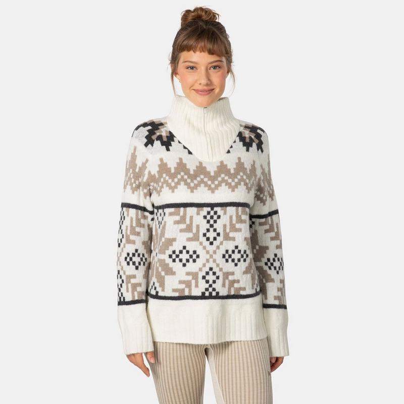 Kari Traa Chandail en tricot Amelia pour femmes