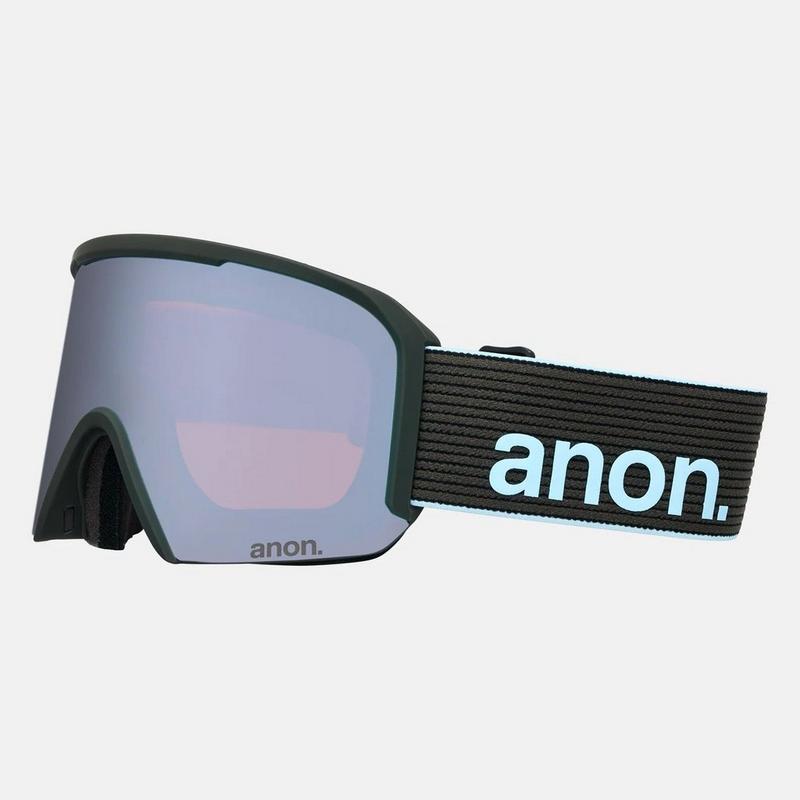 Anon Lunettes de ski Nesa + cagoule MFI