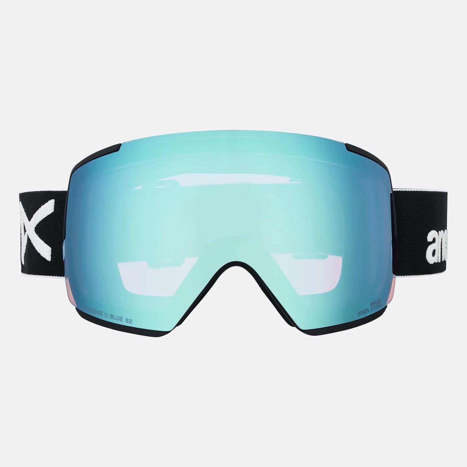 M5 Snow Goggle + MFI® Face Mask | Anon | Sporting Life Online