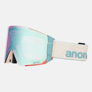 Anon Sync Snow Goggle + MFI&#174; Face Mask