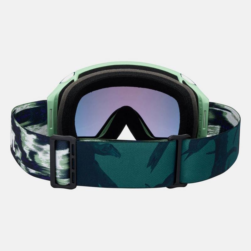 Anon Lunettes de ski cylindriques M4 + masque facial MFI