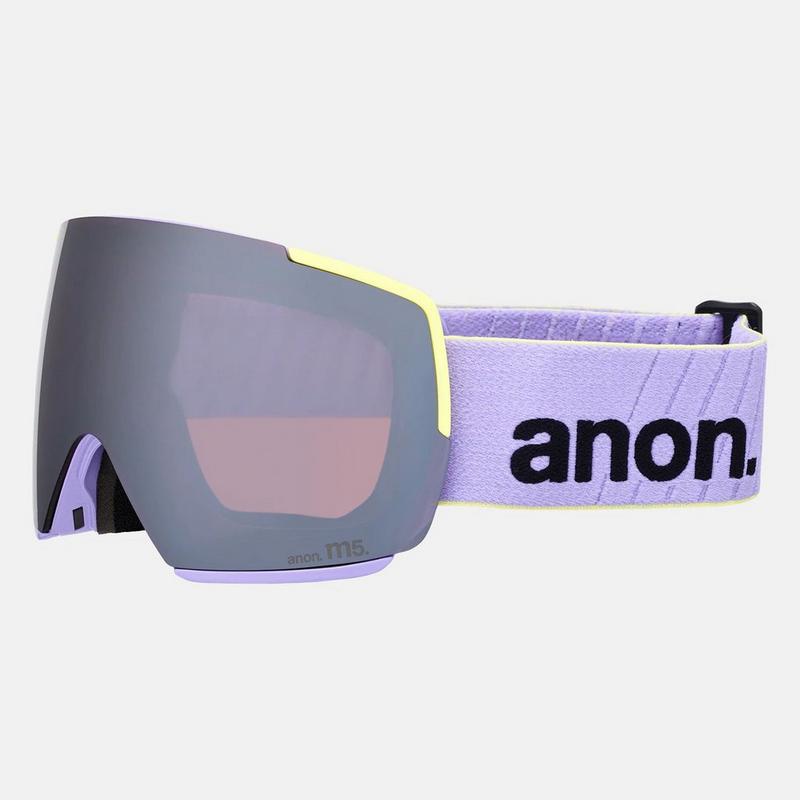 Anon Lunettes de ski M5 + cagoule MFI