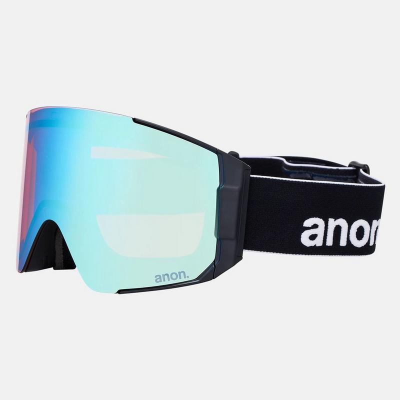 Anon Lunettes de ski Sync + cagoule MFI