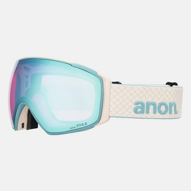Anon Lunettes de ski M4S torique + cagoule  MFI