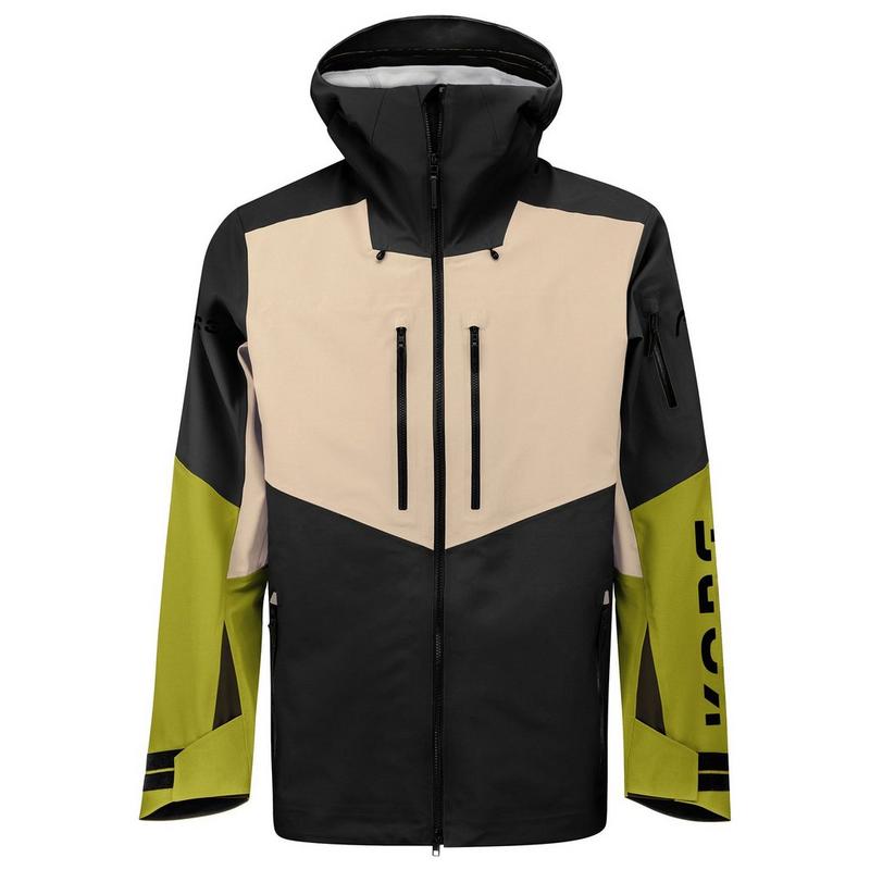 Head Manteau Kore pour hommes
