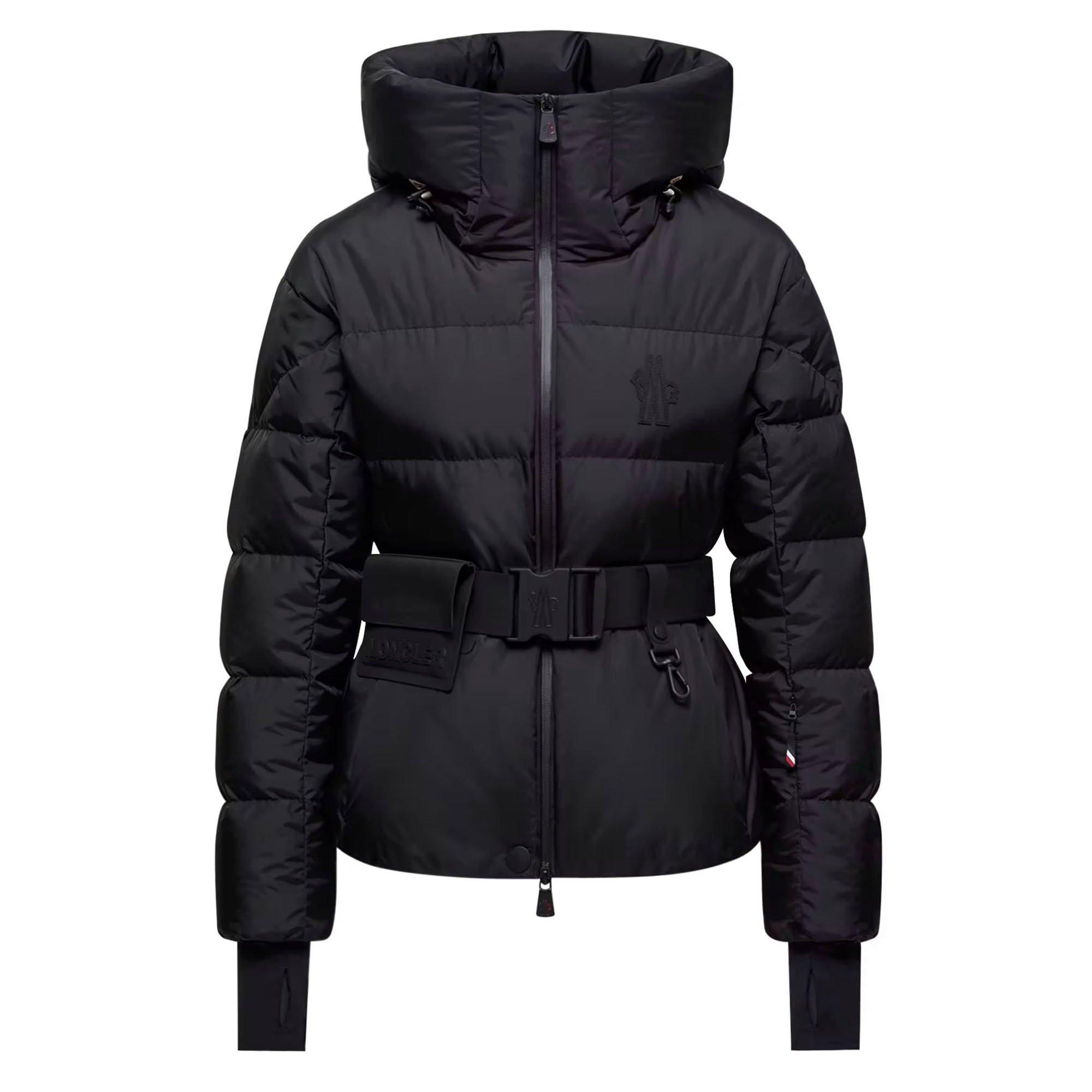 Women's Bouquetin Jacket | Moncler Grenoble | Sporting Life Online