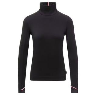 Moncler Grenoble Women's Polartec® Turtleneck Top