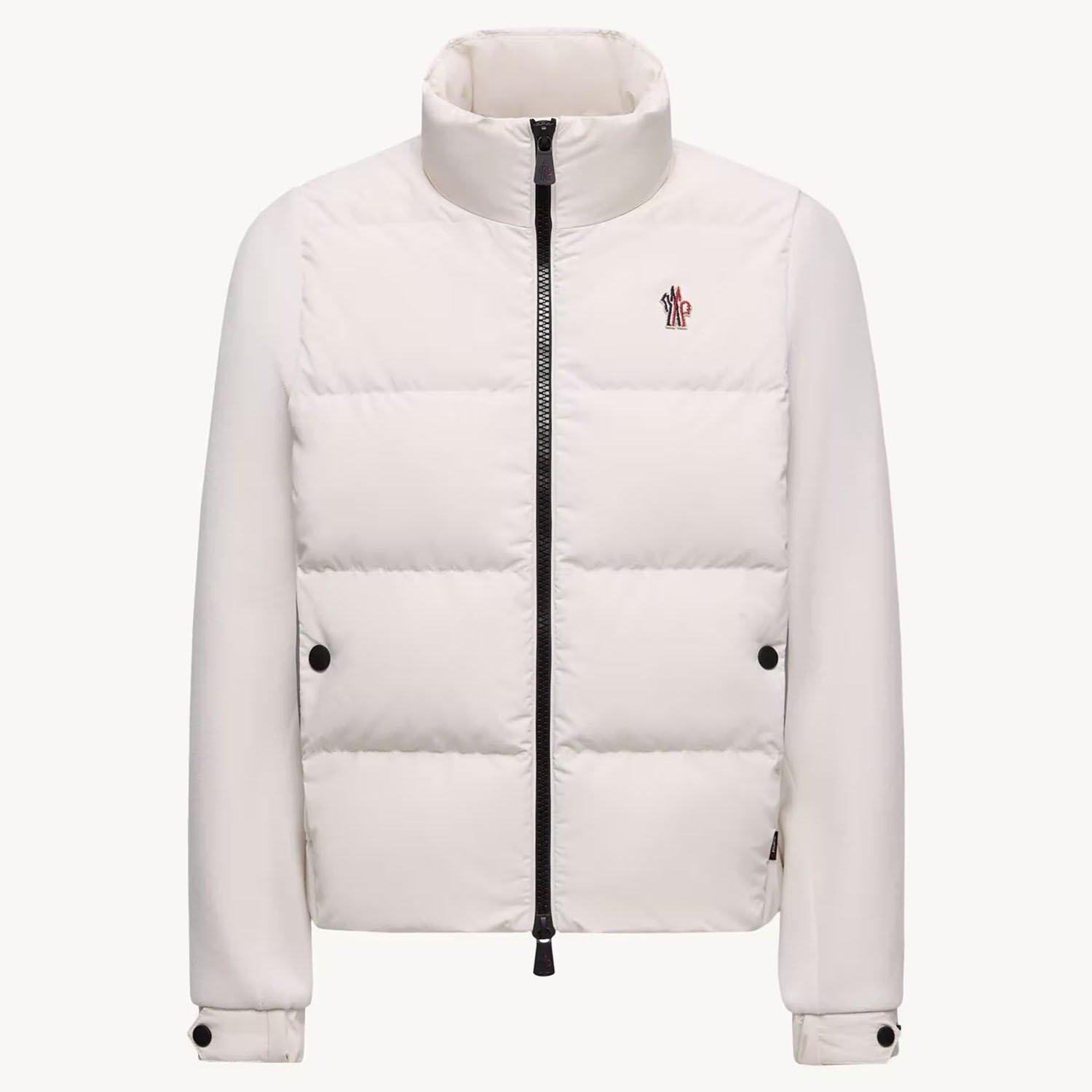 Women's Polartec® Padded Zip-Up Sweatshirt | Moncler Grenoble
