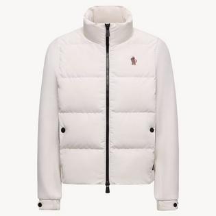 Moncler Grenoble Women's Polartec&#174; Padded Zip-Up Sweatshirt