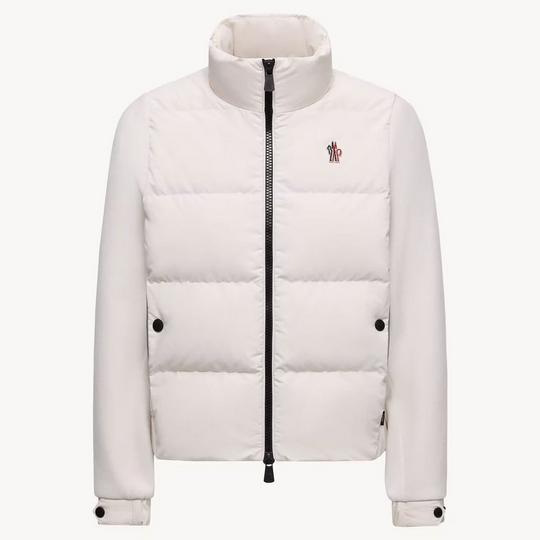 Women's Polartec® Padded Zip-Up Sweatshirt | Moncler Grenoble