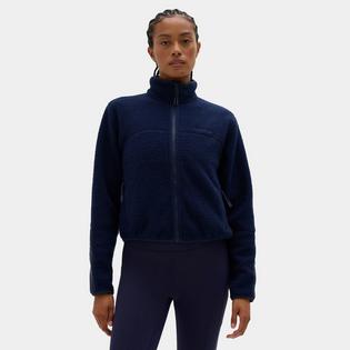 Halfdays Women's Chapelle Fleece Jacket