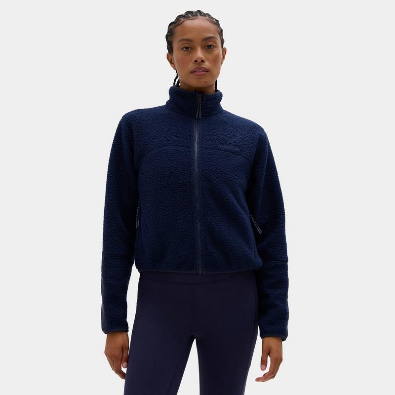 Halfdays Chandail en molleton Chapelle pour femmes