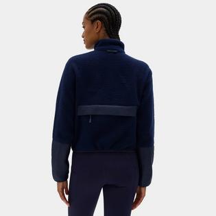 Halfdays Women's Chapelle Fleece Jacket