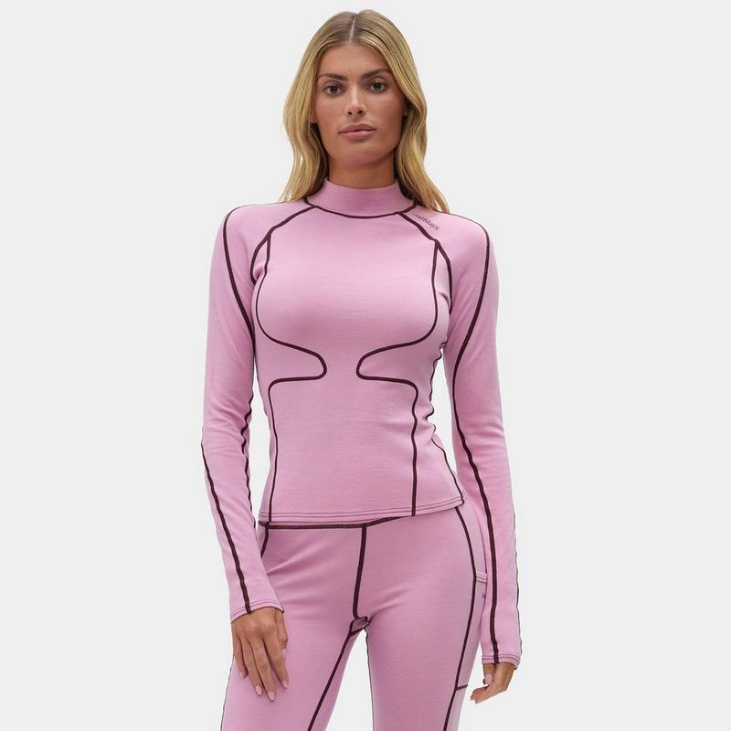 Halfdays Haut m&eacute;rinos Fay Midweigt pour femmes