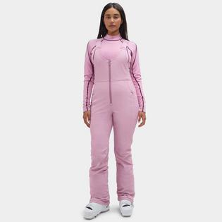 Halfdays Women's Isabel Softshell Bib Pant