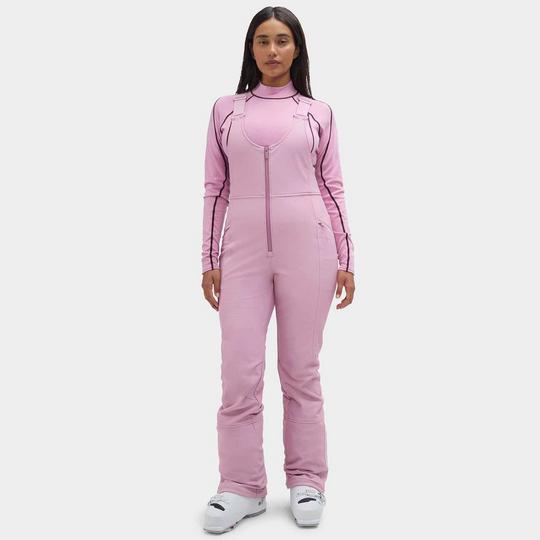 Halfdays Women s Isabel Softshell Bib Pant