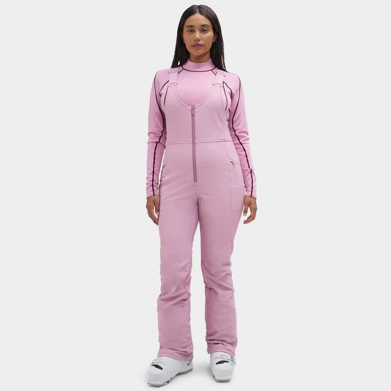 Halfdays Salopette Isabel Softshell pour femmes