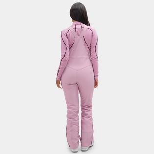 Halfdays Women's Isabel Softshell Bib Pant