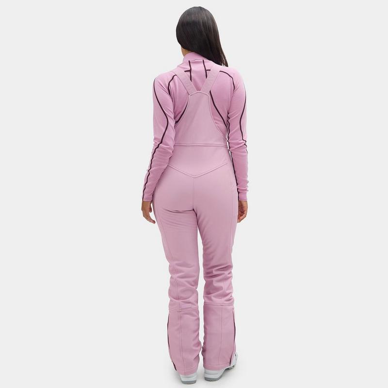 Halfdays Salopette Isabel Softshell pour femmes