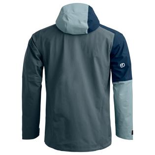 Ortovox Manteau Seceda 3L pour hommes