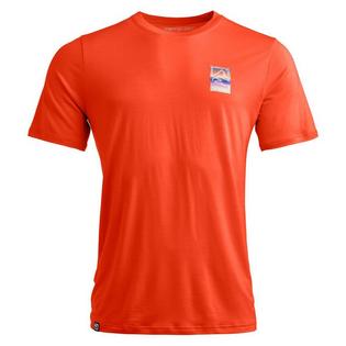 Ortovox Men's 140 Cool MTN Gradient T-Shirt