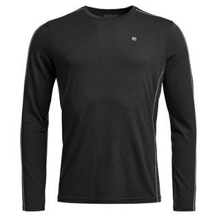 Ortovox Men's 185 Rock'N'Wool Long Sleeve Top