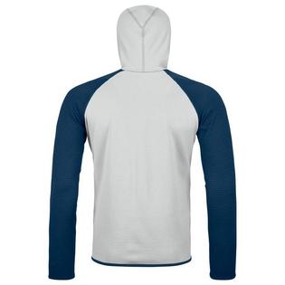 Ortovox Men's Fleece GP Classic Knit Hoodie Jacket