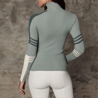 Alp-N-Rock Women's Kate 1/2-Zip Après Sweater