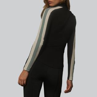 Alp-N-Rock Women's Après All Day Mock Neck Top