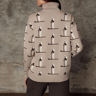 Alp-N-Rock Women's Nala Vintage Ski Sweater