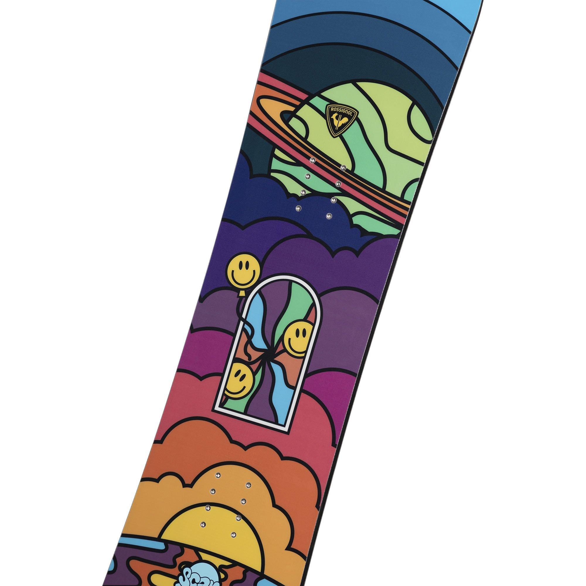 Juniors' Scan Snowboard [2026] | Rossignol | Sporting Life Online