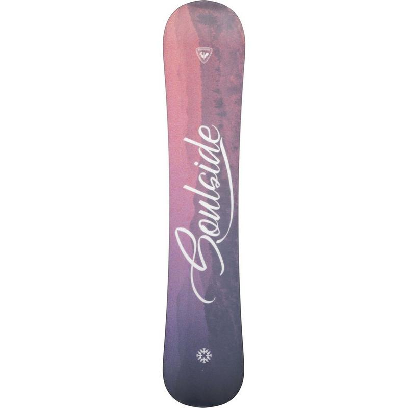 Rossignol Women's Soulside Snowboard [2026]