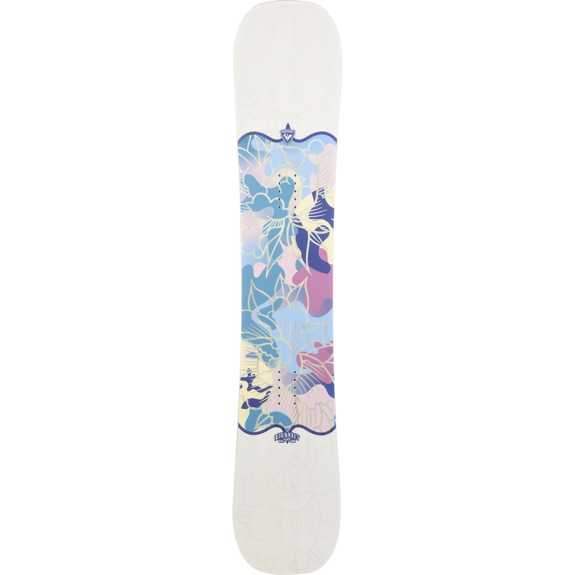 Women's Ultraviolet Snowboard [2026] | Rossignol | Sporting Life