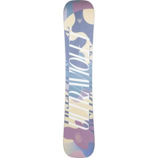Rossignol Planche &agrave; neige Ultraviolet pour femmes [2026]