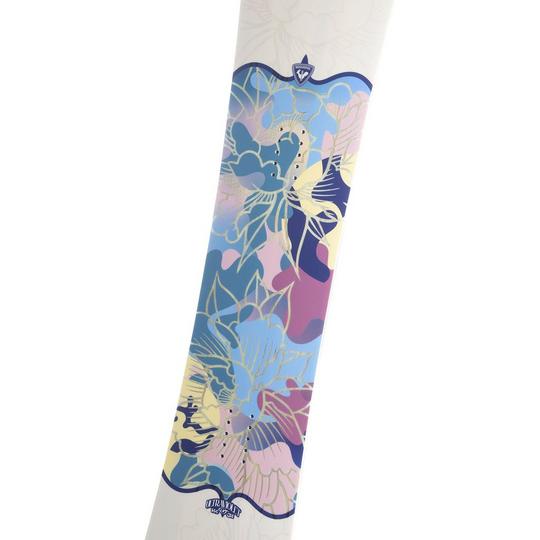 Women's Ultraviolet Snowboard [2026] | Rossignol | Sporting Life
