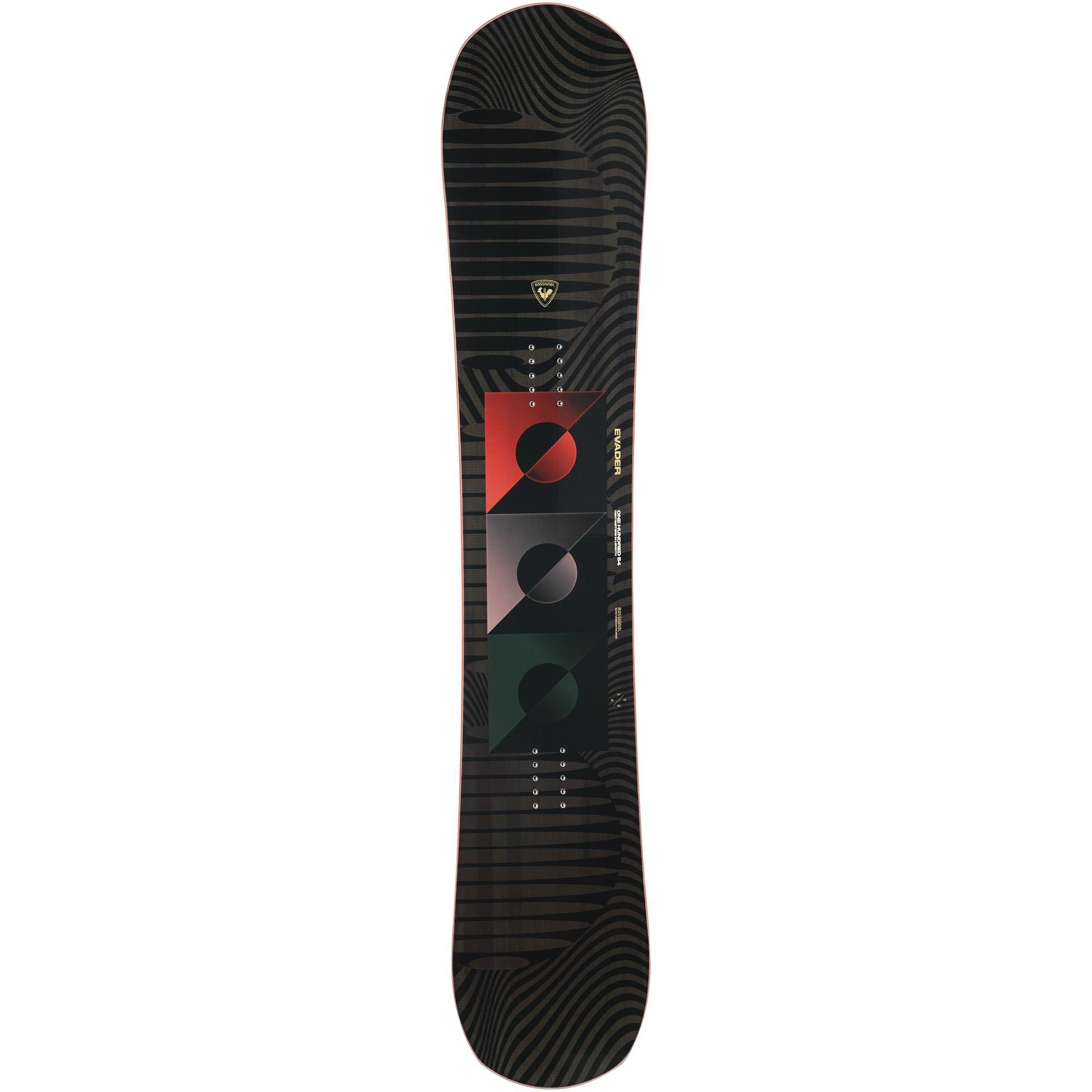 Rossignol スノーボード ボード 146cmスキースノボ Mens-Evader-Snowboard-2026?$