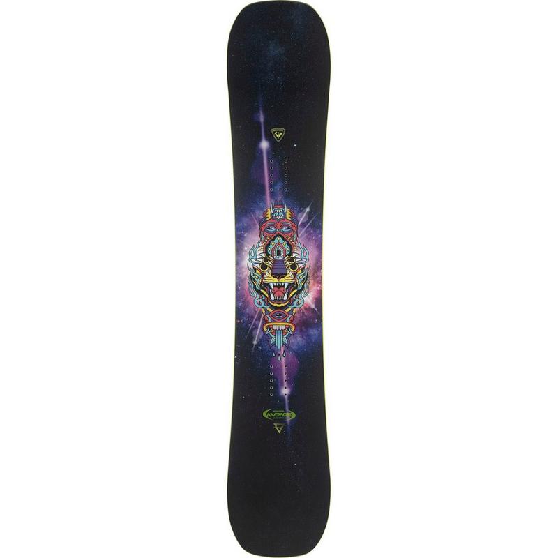Rossignol Men's Ampage Mind Expander v2 Snowboard [2026]