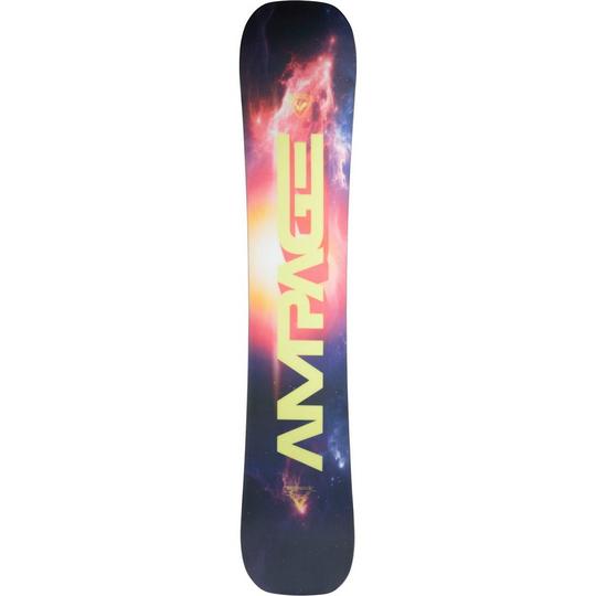 Men's Ampage Mind Expander v2 Snowboard [2026] | Rossignol