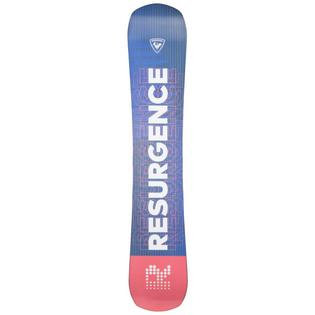 Rossignol Planche &agrave; neige Resurgence pour hommes [2026]