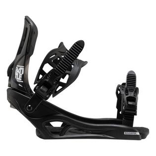 Rossignol Unisex Battle Snowboard Binding (M/L) [2026]