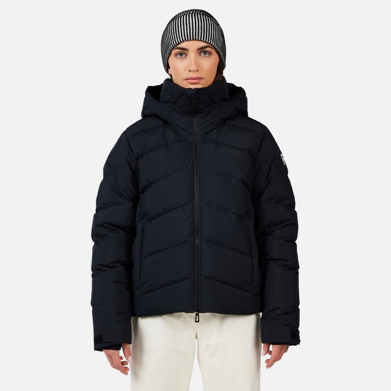 Rossignol Manteau en ripstop matelass&eacute; Wispile pour femmes