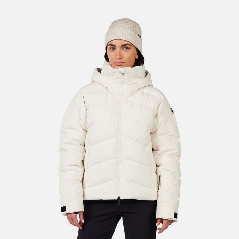 Rossignol Manteau en ripstop matelass&eacute; Wispile pour femmes
