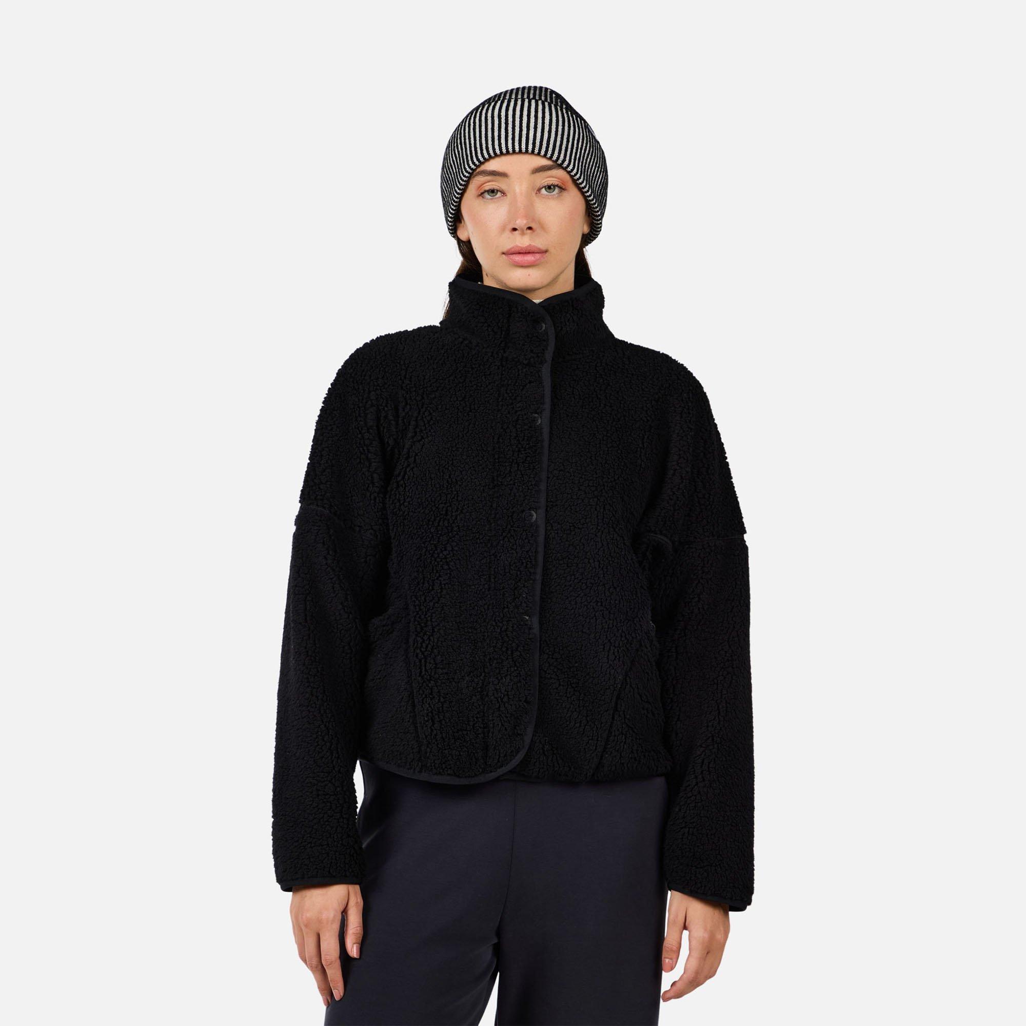 Women's Alltrack Snap Sherpa Jacket | Rossignol | Sporting Life Online