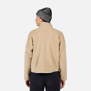 Rossignol Women's Alltrack Snap Sherpa Jacket