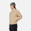 Veste sherpa Alltrack   boutons-pression pour femmes