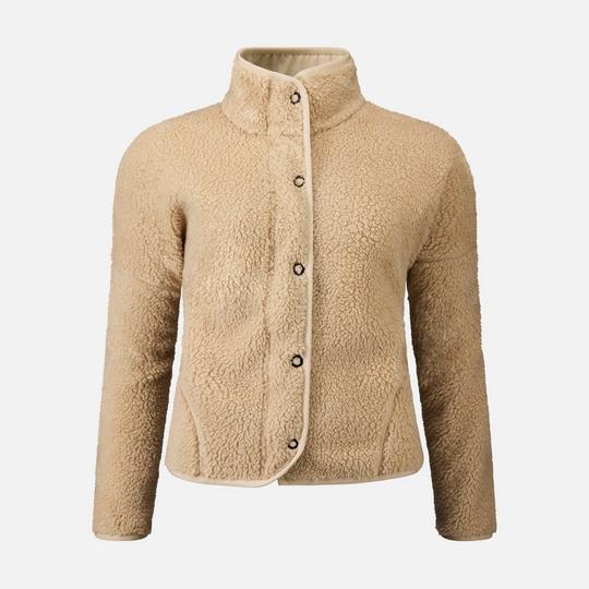 Women's Alltrack Snap Sherpa Jacket | Rossignol | Sporting Life Online