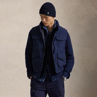 Polo Ralph Lauren Men's The Elsdon Down Utility Vest
