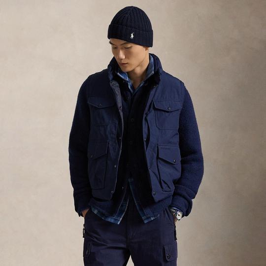 Polo Ralph Lauren Men s The Elsdon Down Utility Vest