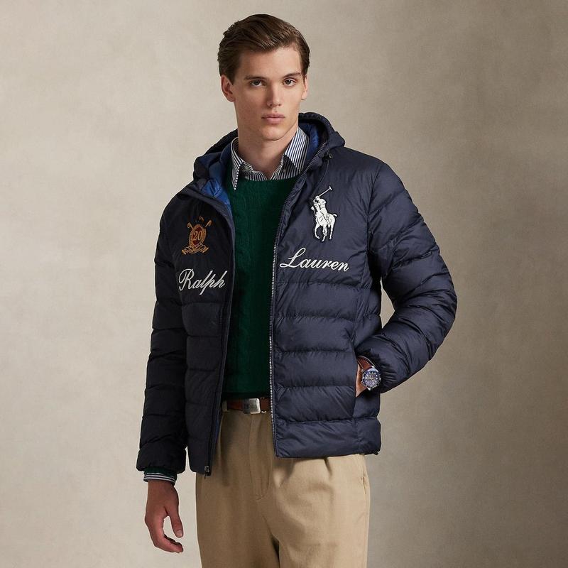 Polo Ralph Lauren Veste The Colden Big Pony 20th Anniversary pour hommes