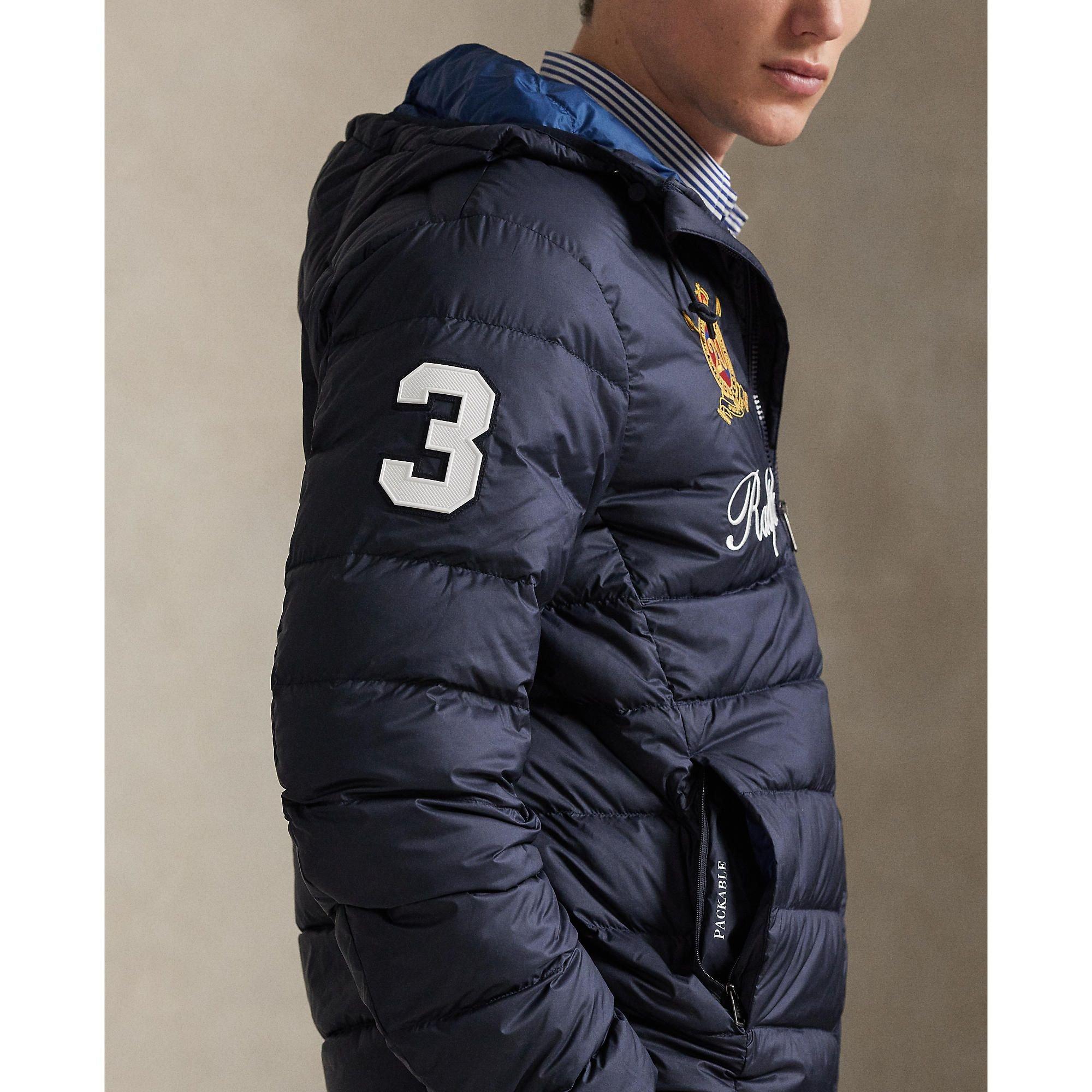 Men's The Colden Big Pony 20th Anniversary Jacket | Polo Ralph